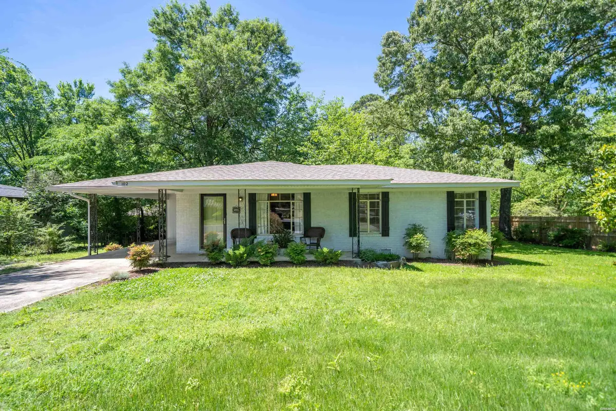 102 Country Club Drive, Hot Springs, AR 71901 - #1
