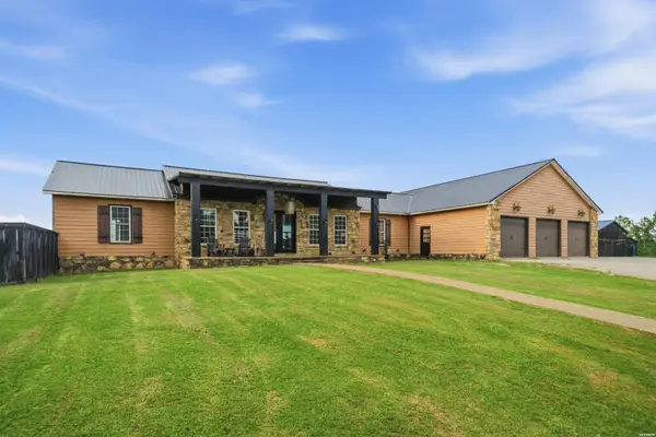 115 East Hawkview Place, Royal, AR 71968