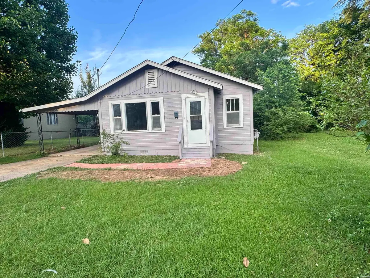 126 Gardner, Hot Springs, AR 71913 - #1