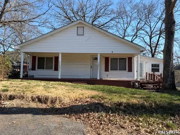 509 Delaware Street, Hot Springs, AR 71901