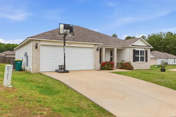 1801 Williford Street, Sherwood, AR 72120