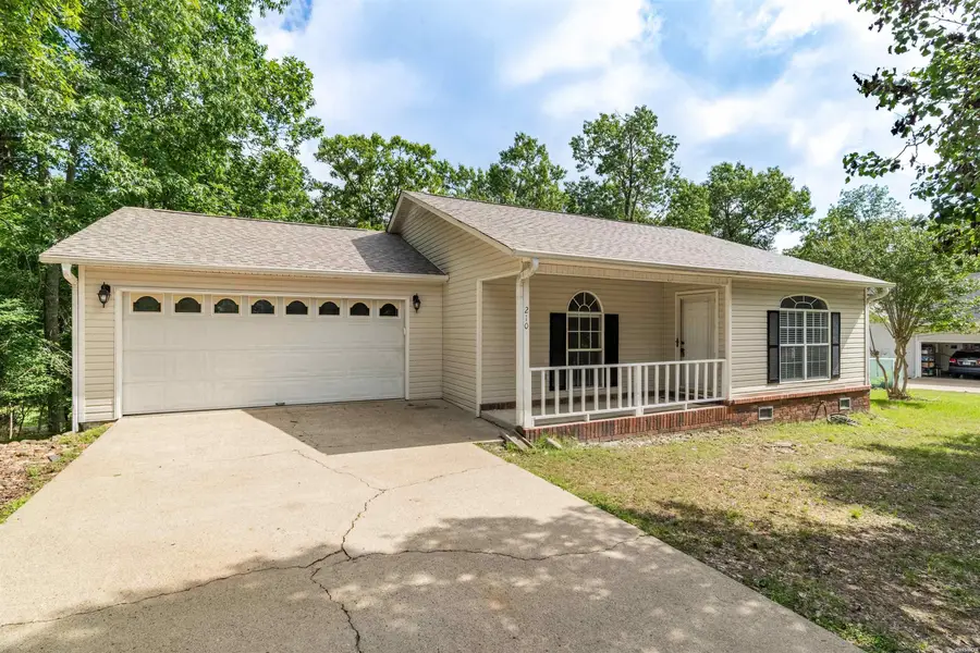 210 Pebble Beach, Hot Springs, AR 71913 - #3