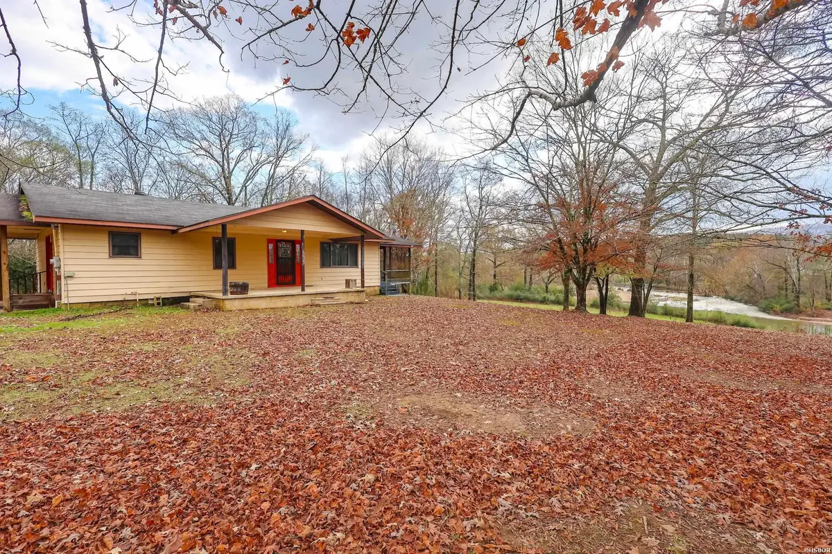116 Loyd Cogburn Road, Glenwood, AR 71943 - #1