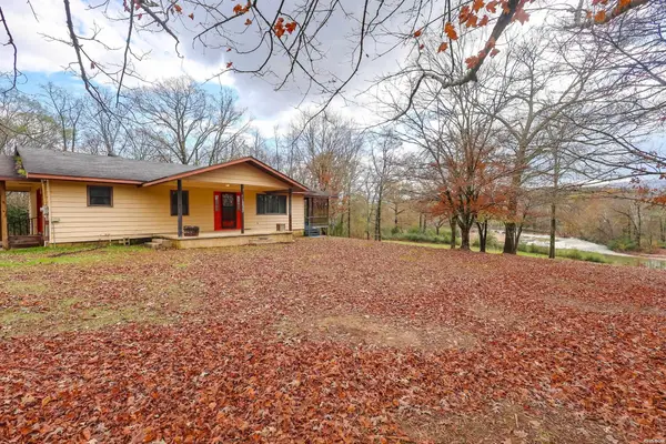 116 Loyd Cogburn Road, Glenwood, AR 71943