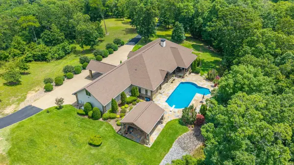 899 Rock Creek Road, Hot Springs, AR 71913