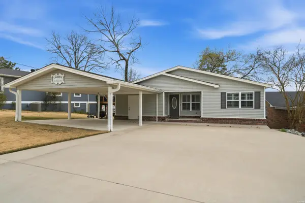 314 Paradise Point, Hot Springs, AR 71913