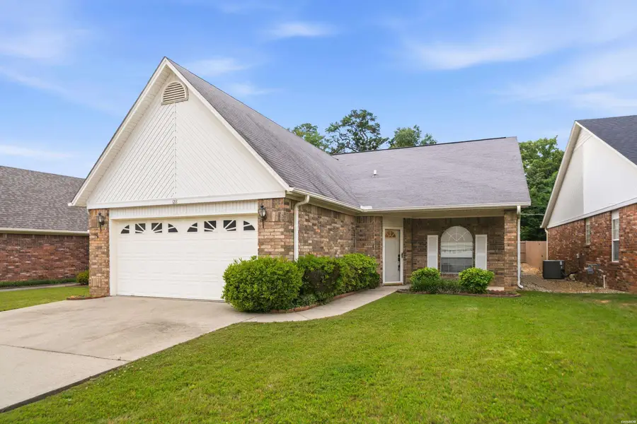128 Ellis Court, Hot Springs, AR 71913 - #2