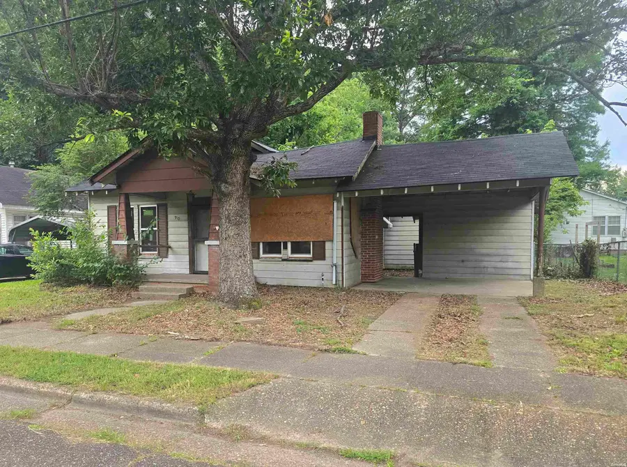 910 Keith Street, Malvern, AR 72104 - #3