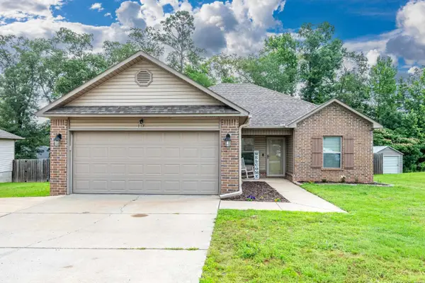 117 Olympian Trail, Hot Springs, AR 71913