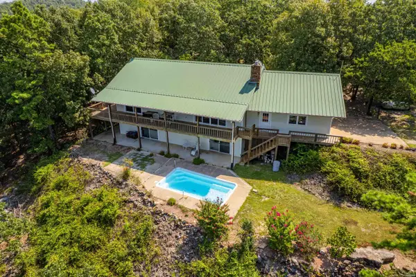 2874 Copper Hollow Trail, Bismarck, AR 71929