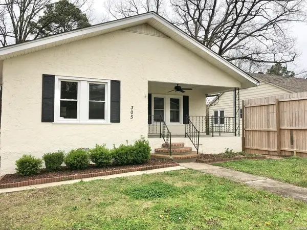 305 Oakwood Avenue, Hot Springs, AR 71913