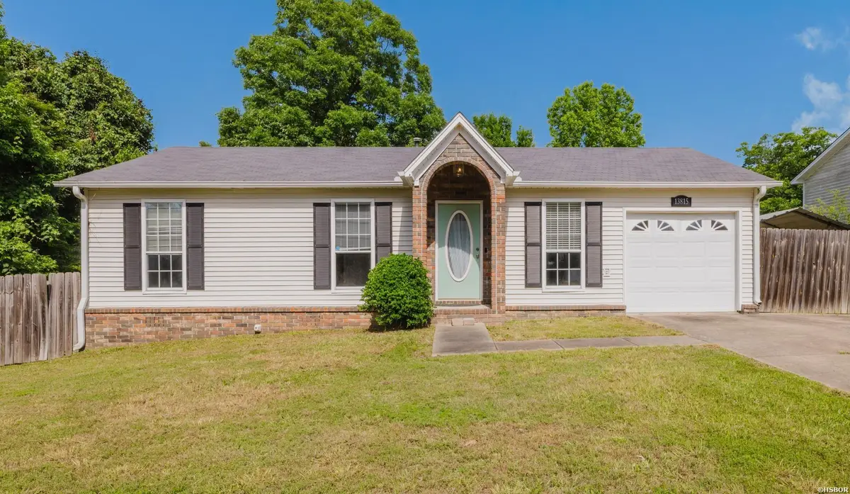 13815 Rockinghorse, Alexander, AR 72002 - #1