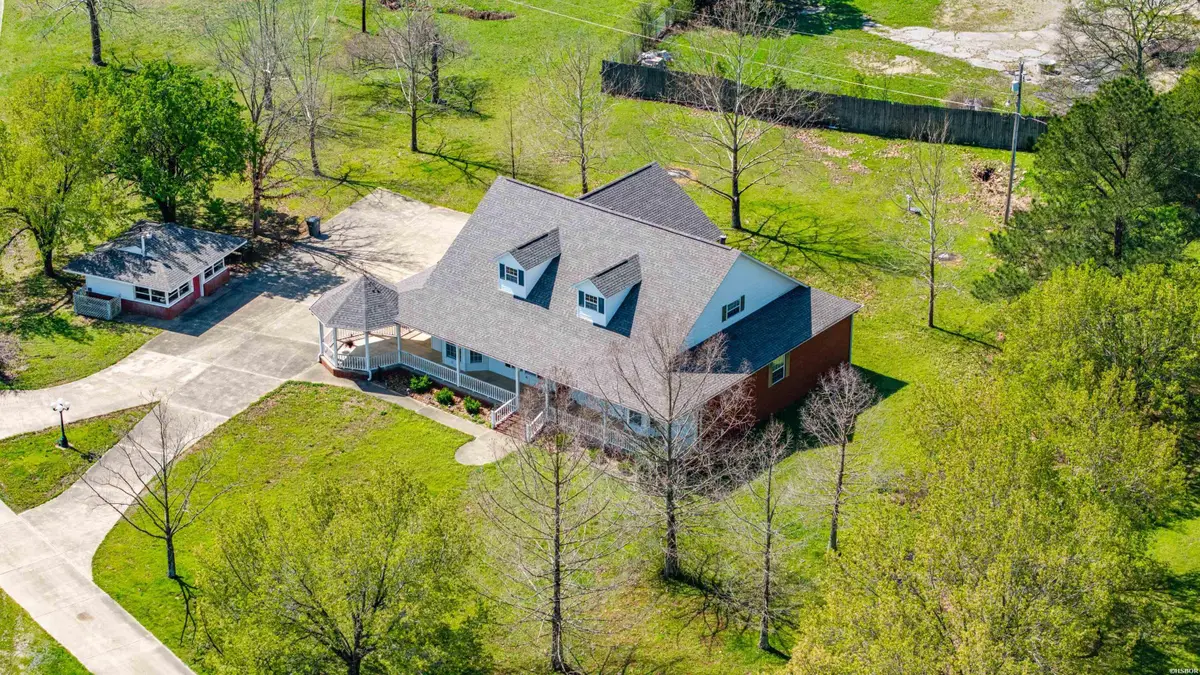 201 Green Willow Lane, Hot Springs, AR 71913 - #1