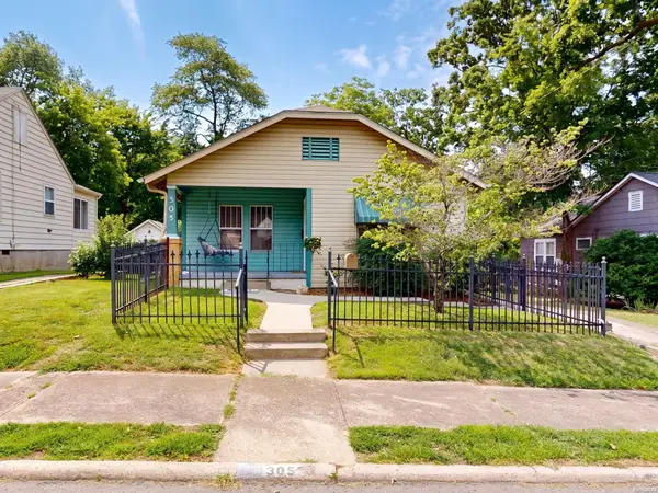 305 Richard Street #305 B, Hot Springs, AR 71913