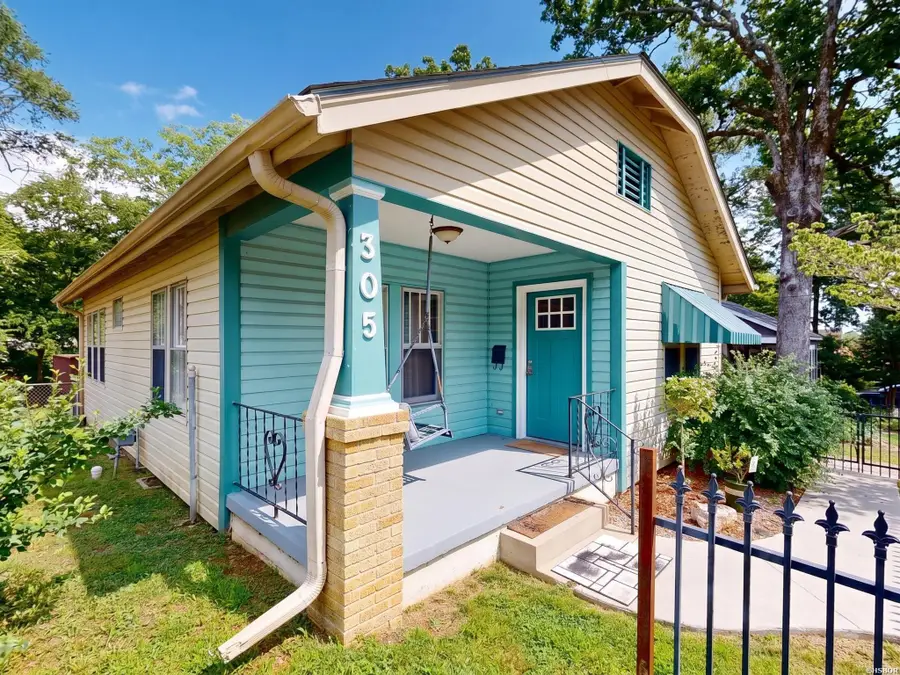305 Richard Street #305 B, Hot Springs, AR 71913 - #2