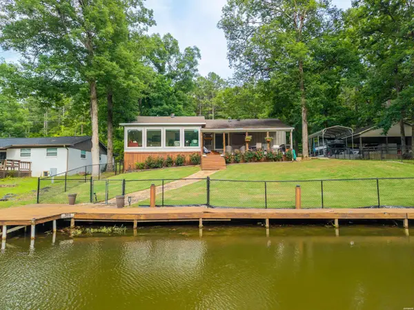 304 W Mountain View Drive, Hot Springs, AR 71913