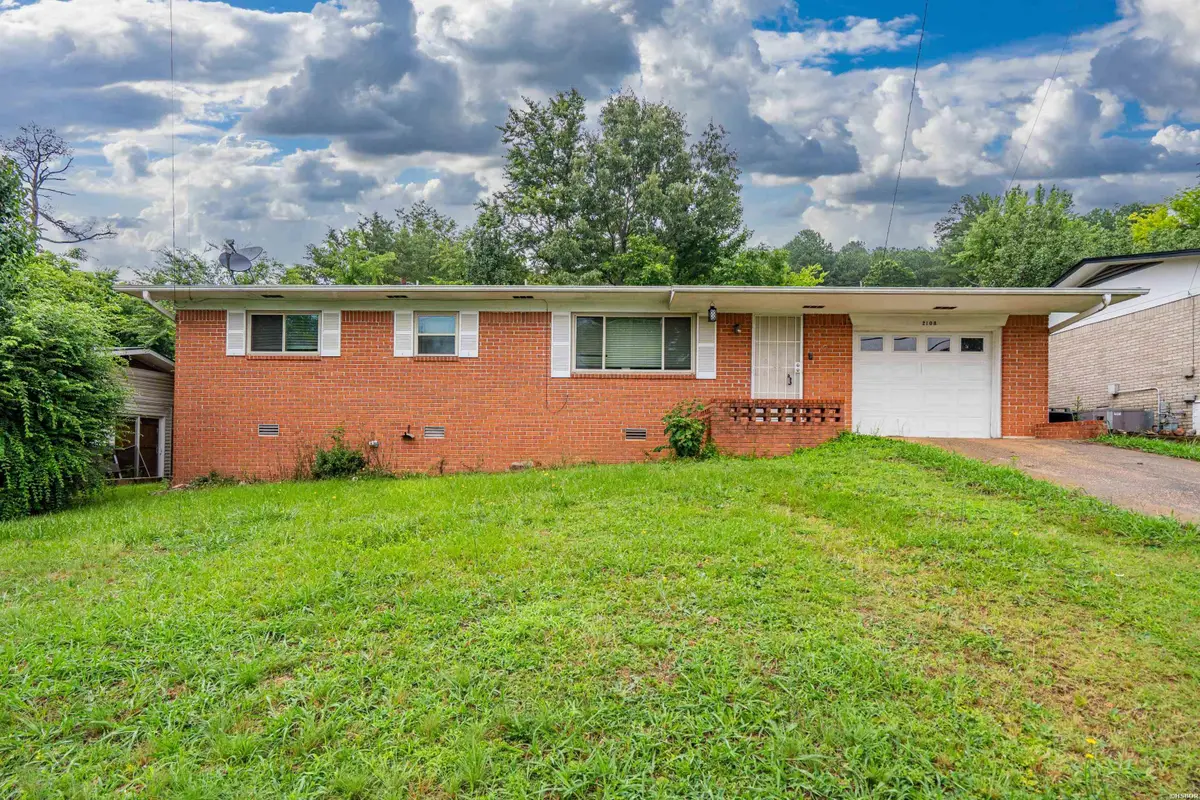 2108 Hobson Avenue, Hot Springs, AR 71913 - #1