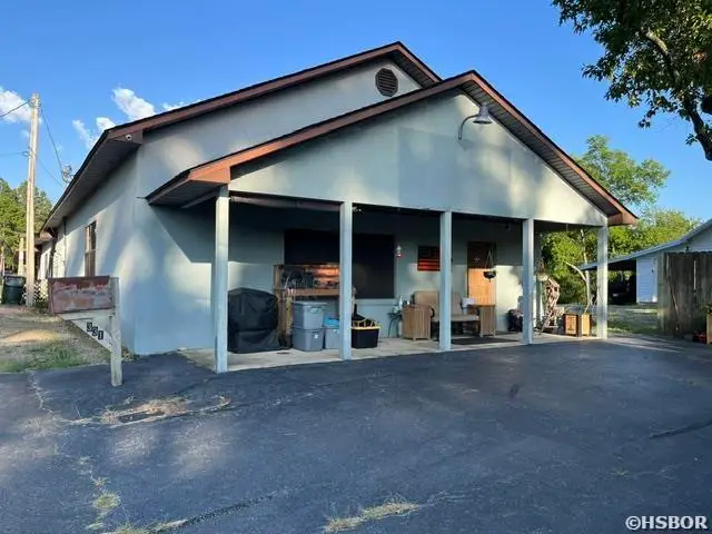 331 Adcock Road, Hot Springs, AR 71913 - #1