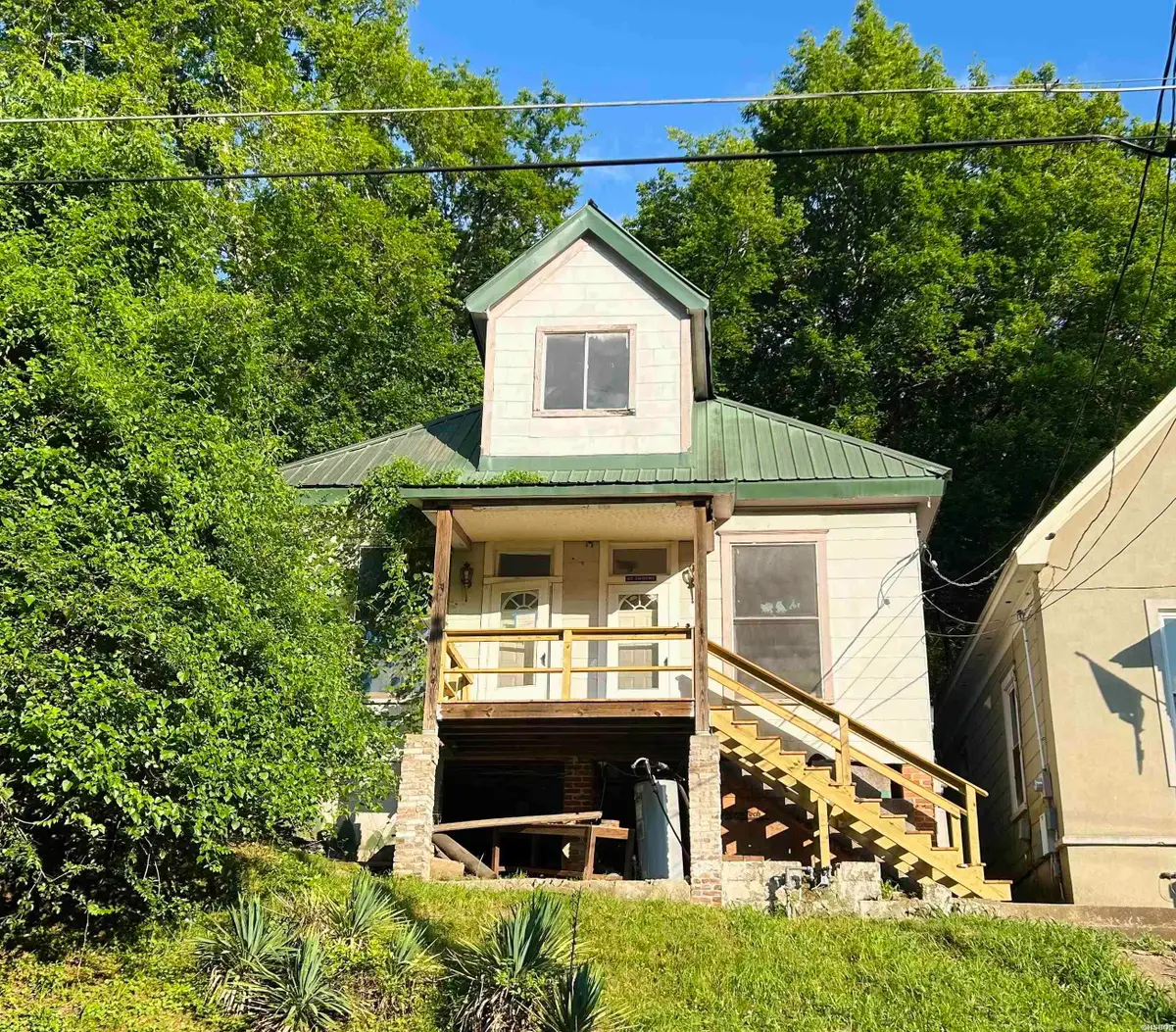 134 Ramble Street, Hot Springs, AR 71901 - #1
