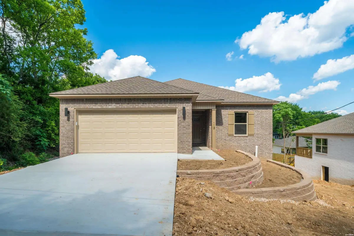 113 Rowland Trail, Hot Springs, AR 71913 - #1