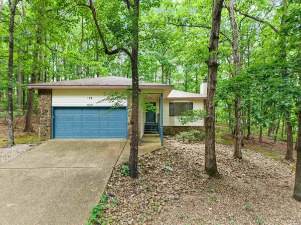 104 Aspe Lane, Hot Springs Village, AR 71909