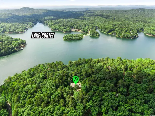 140 Empinado Way, Hot Springs Village, AR 71909