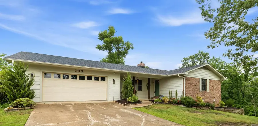203 Chase Place, Hot Springs, AR 71901 - #2