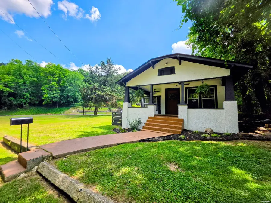 115 Roanoke Street, Hot Springs, AR 71901 - #2