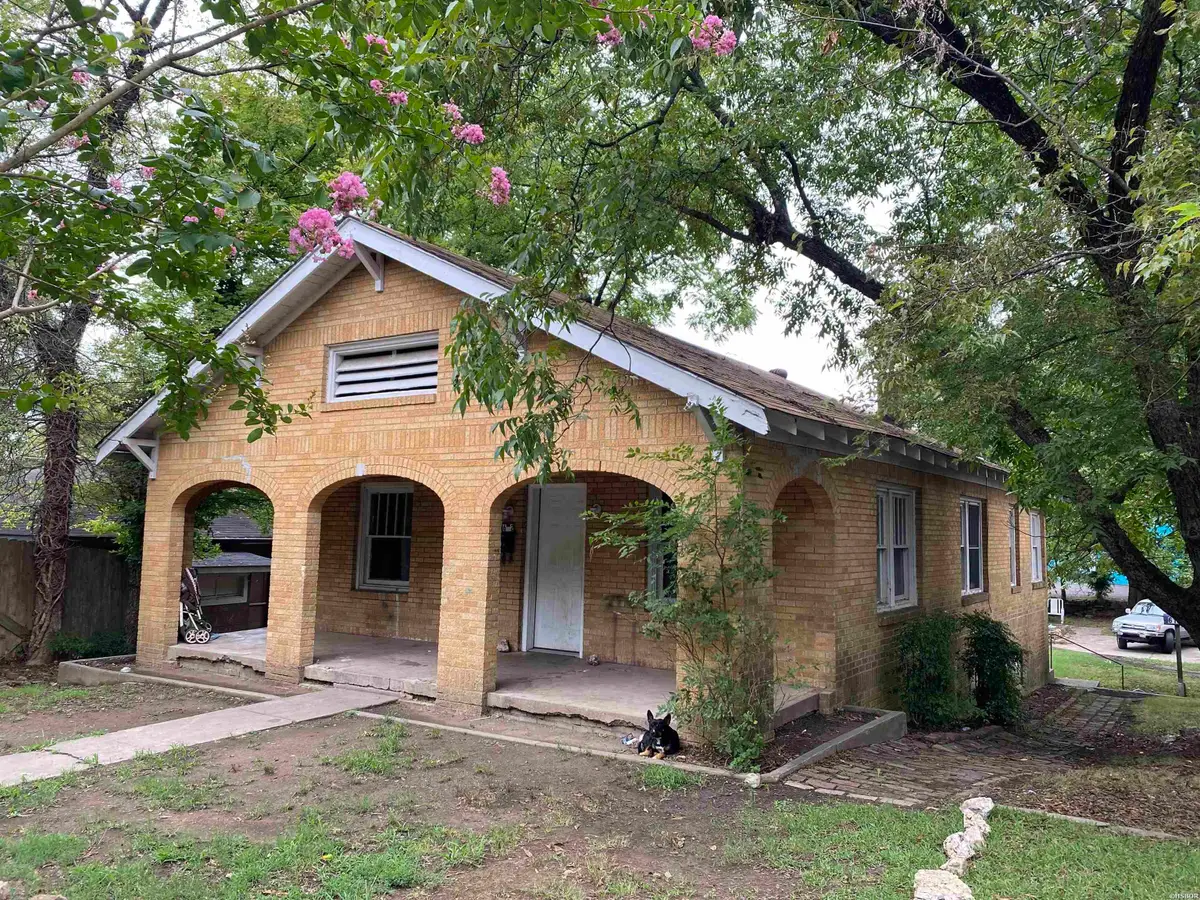 614-612 Oakcliff, Hot Springs, AR 71901 - #1