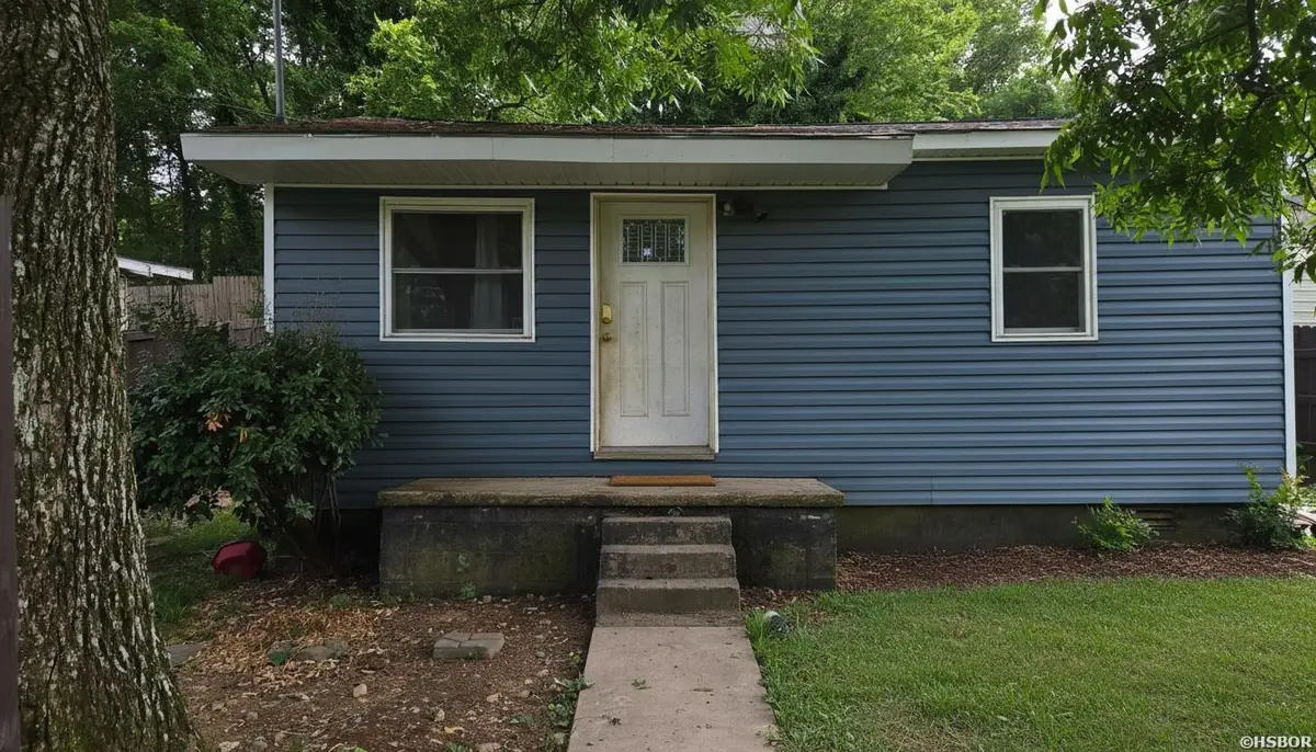 412 Palmetto Street, Hot Springs, AR 71901 - #1