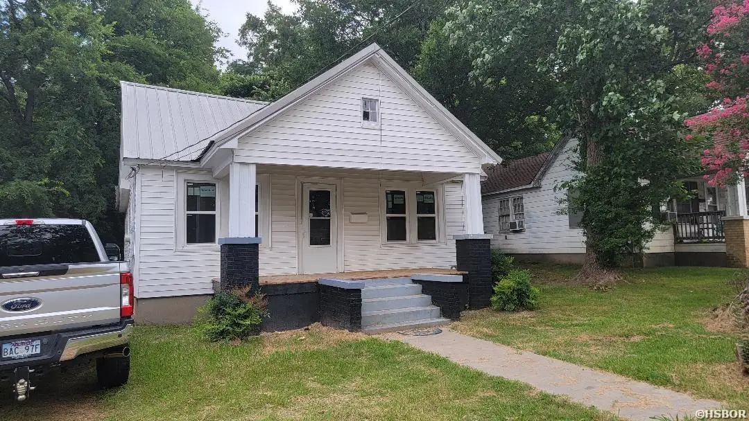 1012 Hobson, Hot Springs, AR 71901 - #1