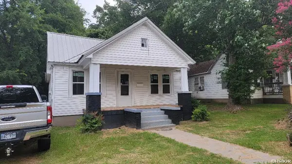 1012 Hobson, Hot Springs, AR 71901