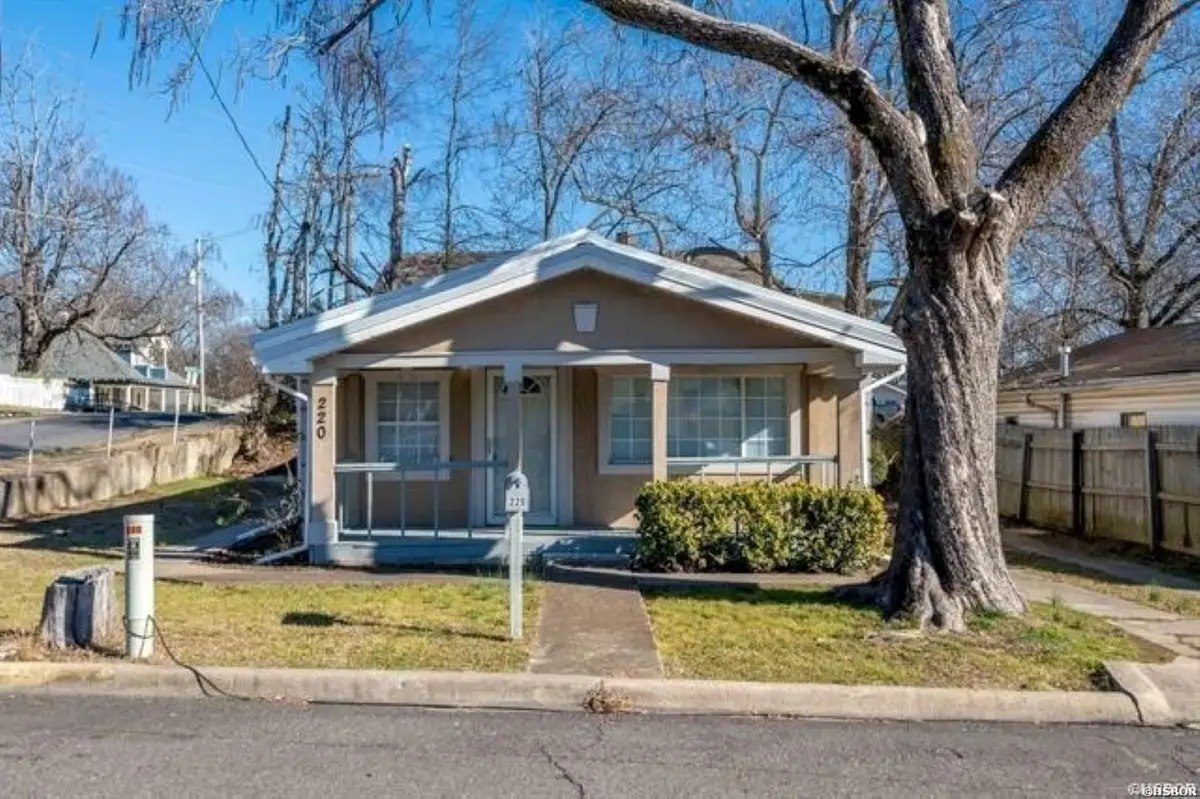 220 Beard Street, Hot Springs, AR 71913 - #1