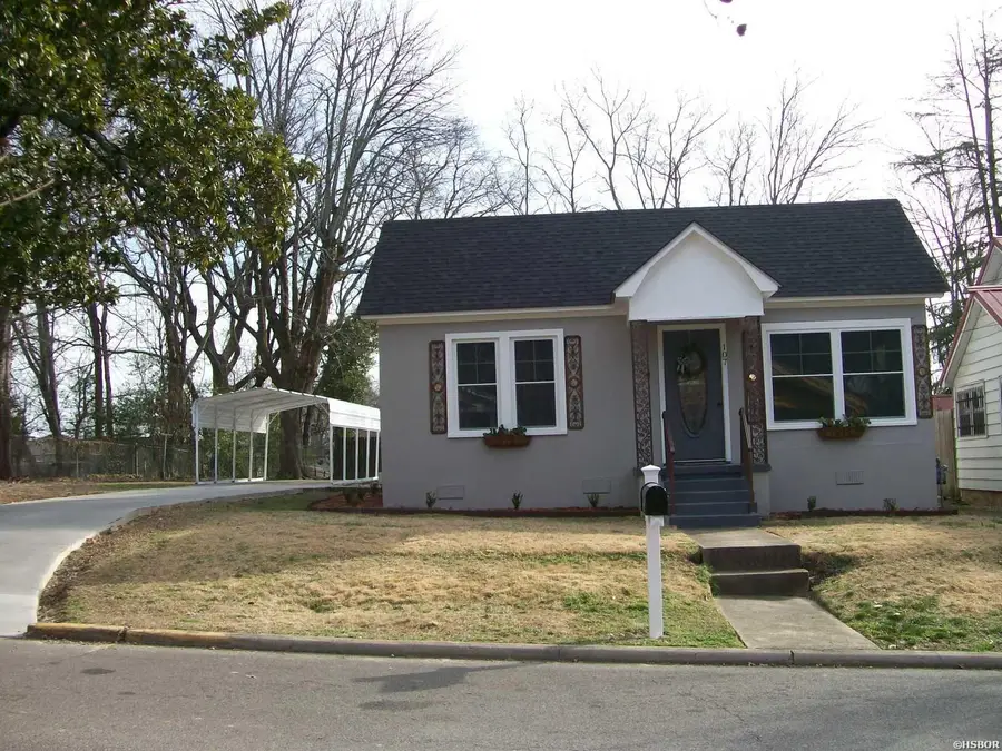 107 Noxon Street, Hot Springs, AR 71913 - #2
