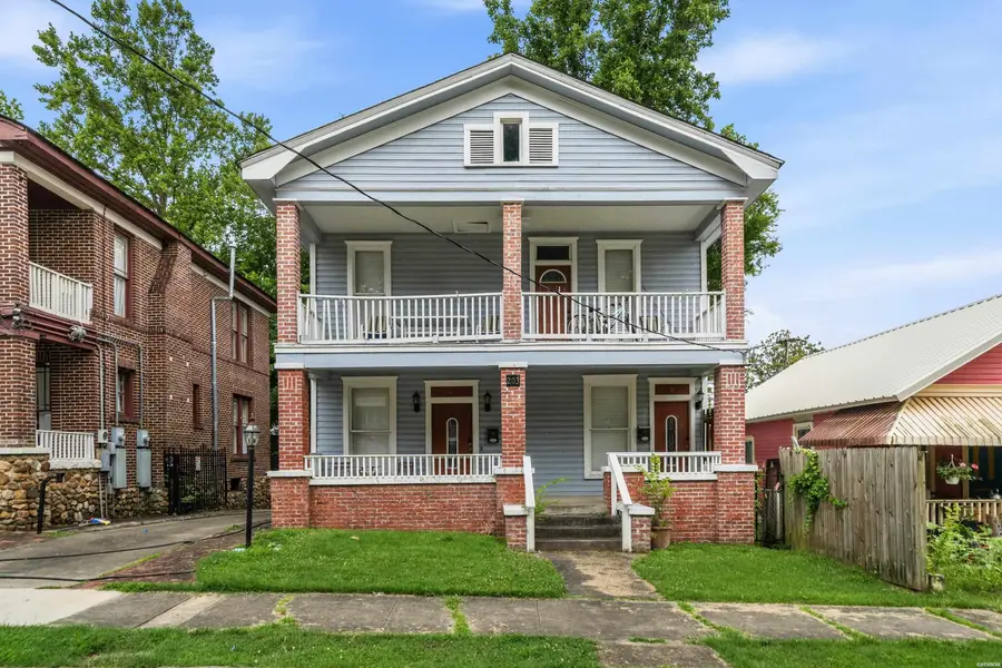 201 & 203 Parallel, Hot Springs, AR 71901 - #2