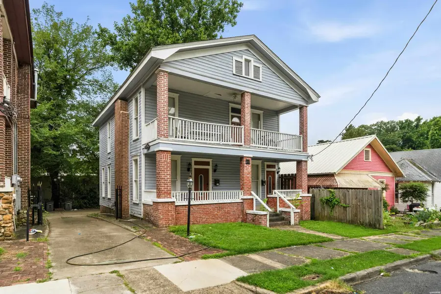 201 & 203 Parallel, Hot Springs, AR 71901 - #3