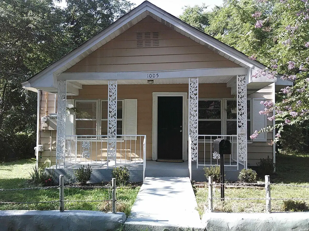 1005 Rector, Hot Springs, AR 71913 - #1