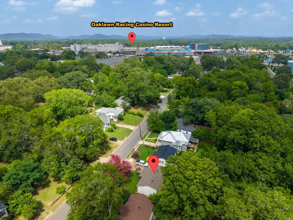 283 Woodlawn, Hot Springs, AR 71913 - #1