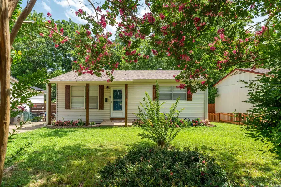 283 Woodlawn, Hot Springs, AR 71913 - #3