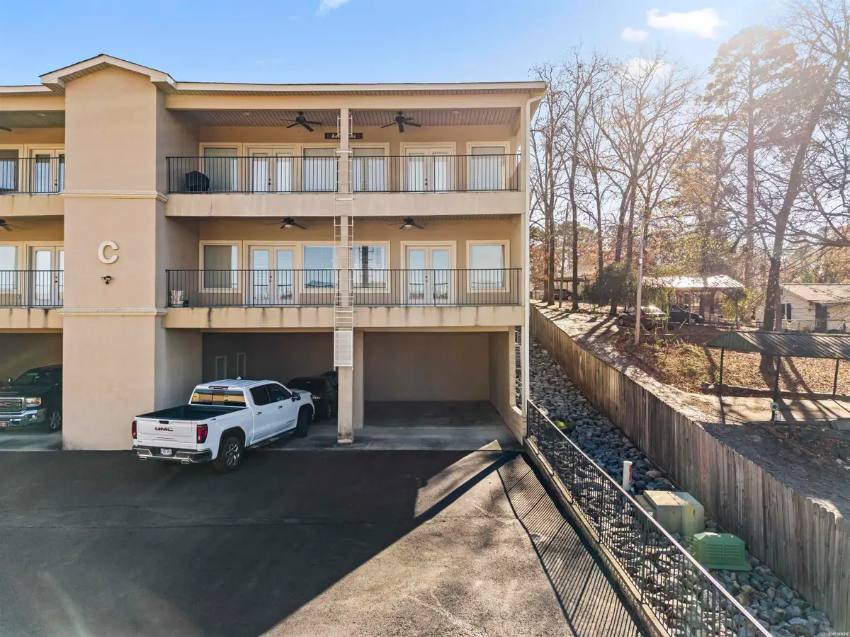 225 Lookout Point #C3, Hot Springs, AR 71913 - #1