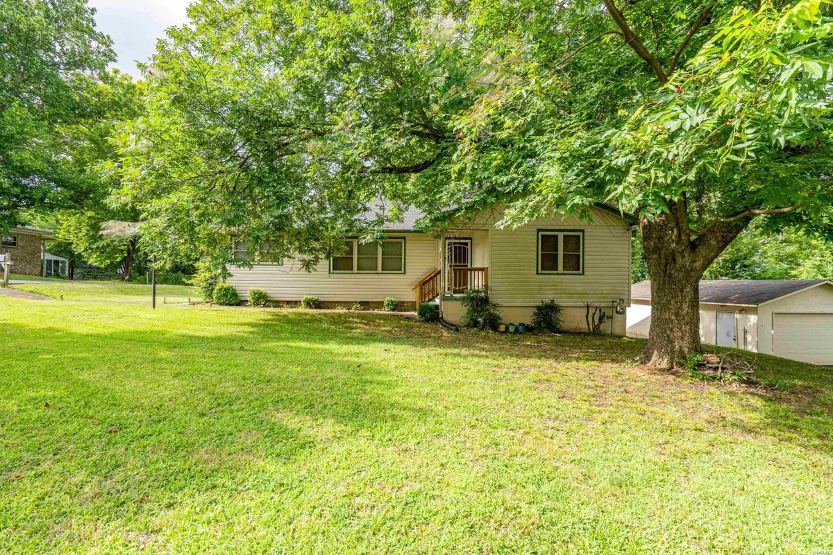 1701 St Louis Street, Hot Springs, AR 71913 - #1