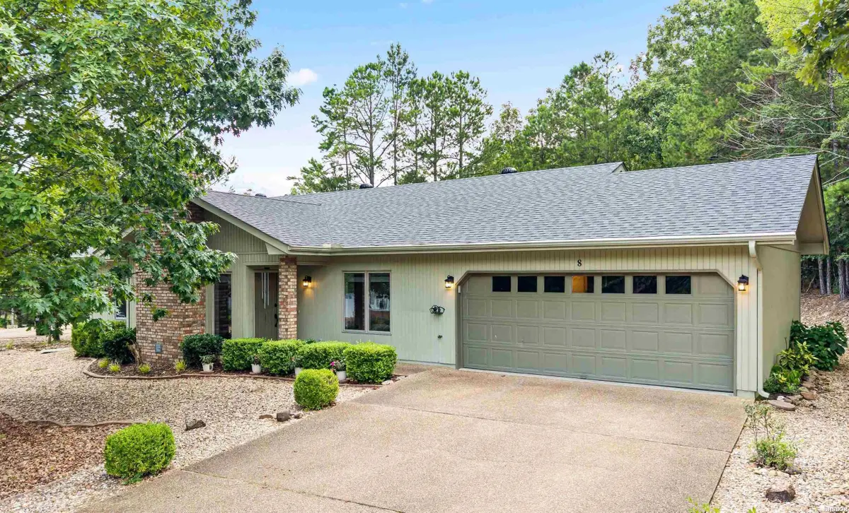 8 Playa Place, Hot Springs Village, AR 71909 - #1