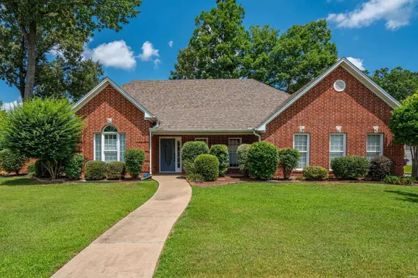 2724 Crooked Stick Drive, Benton, AR 72015