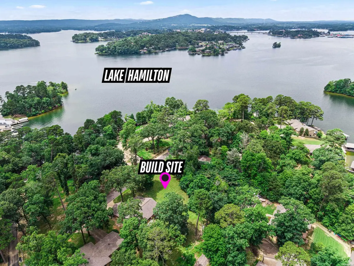 806 Lakeland Point, Hot Springs, AR 71913 - #1