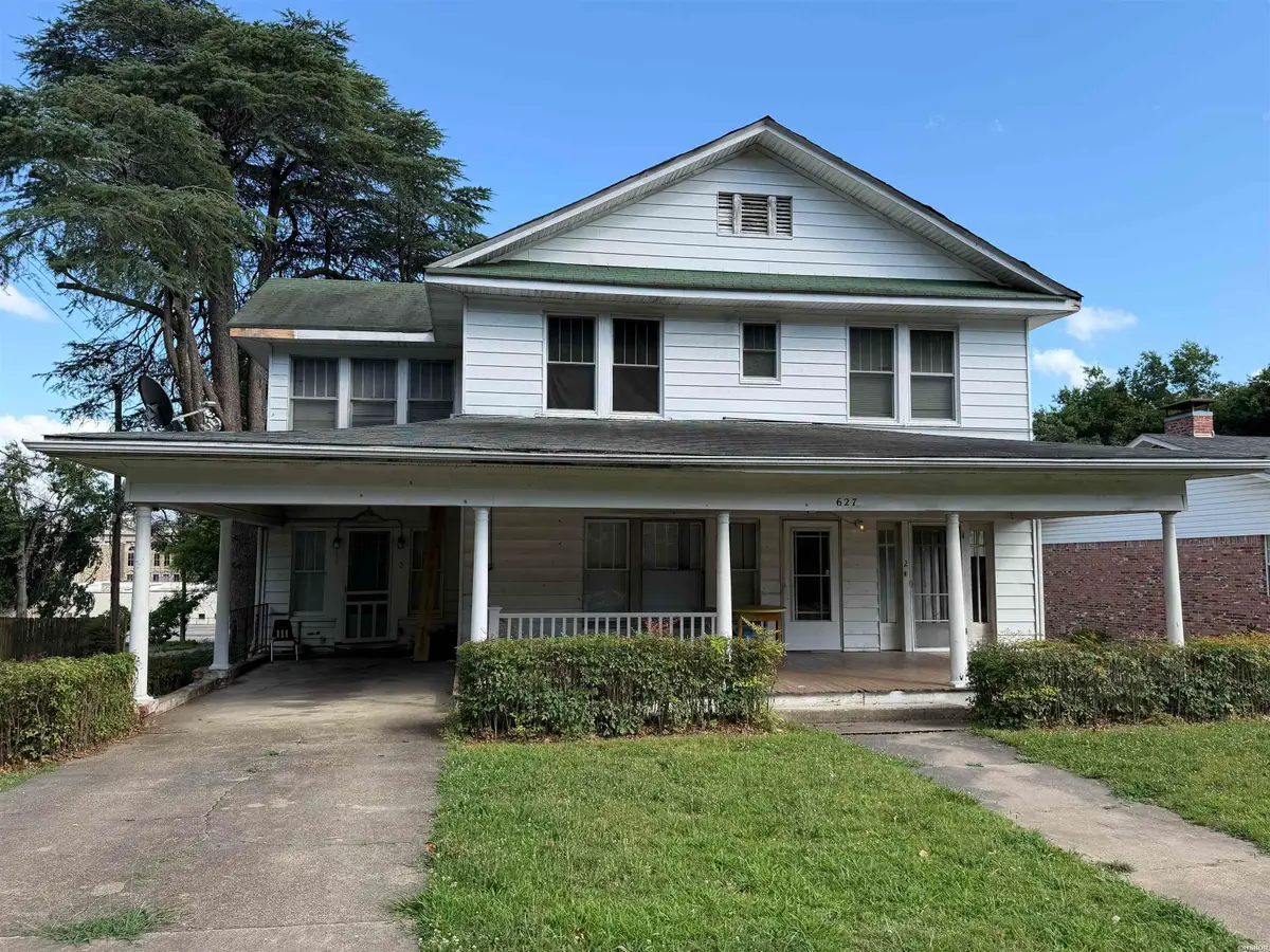 627 Quapaw Avenue, Hot Springs, AR 71901 - #1