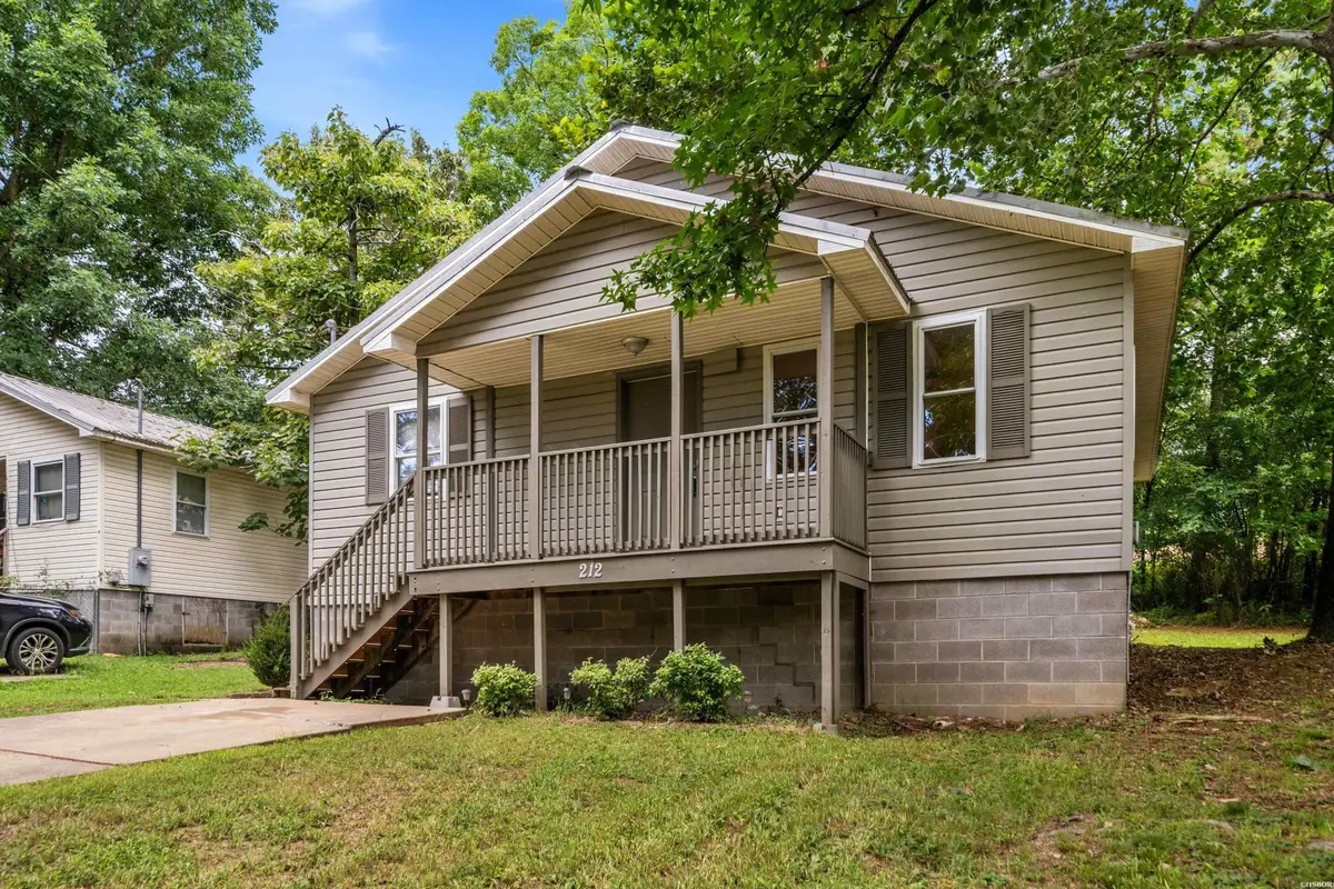 212 Bayard Street, Hot Springs, AR 71901 - #1