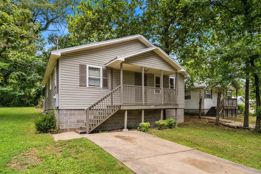 212 Bayard Street, Hot Springs, AR 71901 - #2