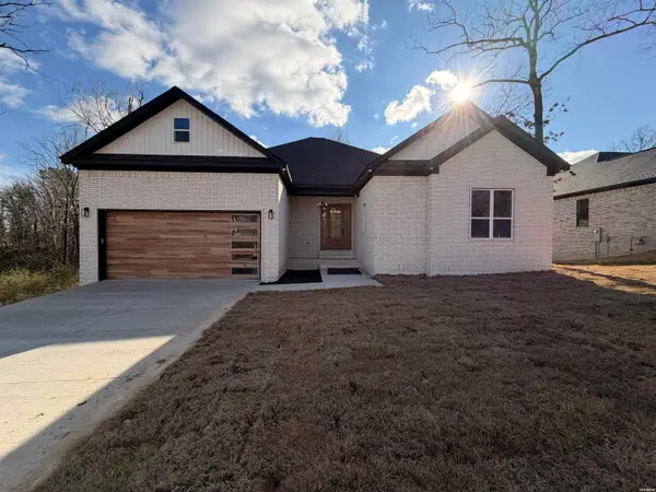 241 Rose Creek Court, Hot Springs, AR 71901