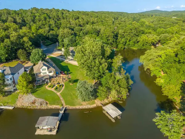lot #1456 St Andrews Drive, Hot Springs, AR 71903