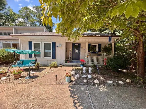 25 Reddina Lane, Hot Springs Village, AR 71909